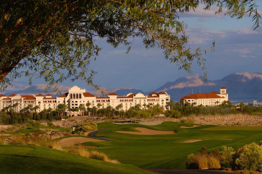 JW Marriott Las Vegas Resort & Spa